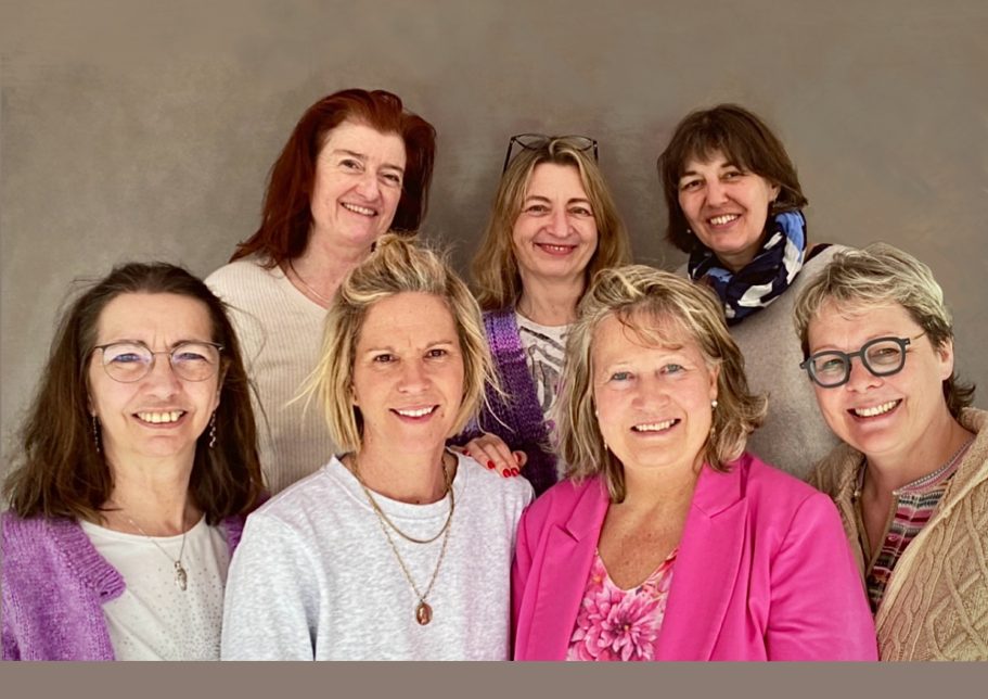 Wir, das AuF-Team AuF-Team